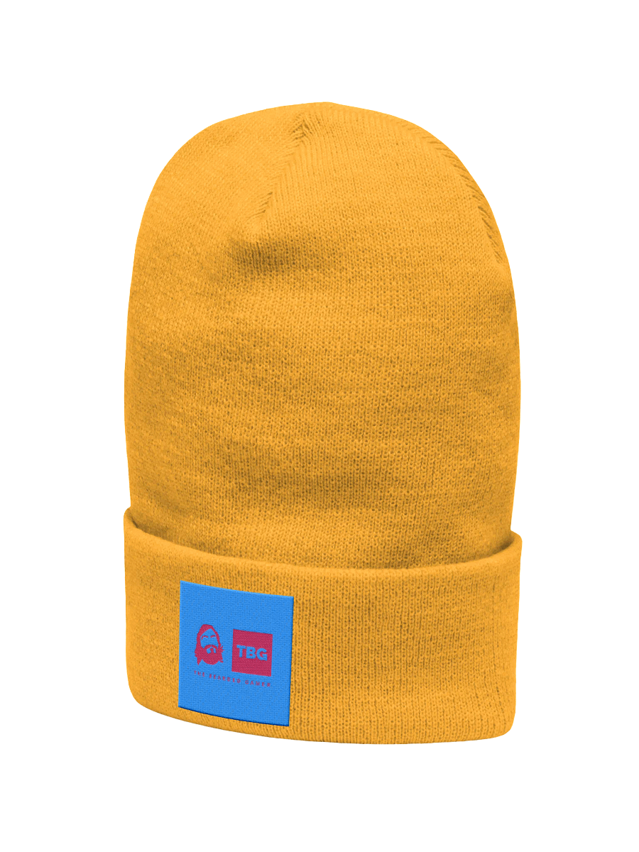 The Bearded Gamer Wooly Hat product image (8)