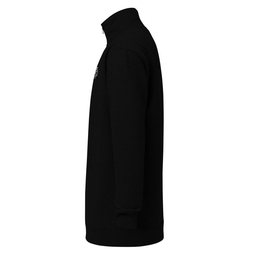CREAM CROMIT & CUMPTY Family Law Fleece zip up product image (5)