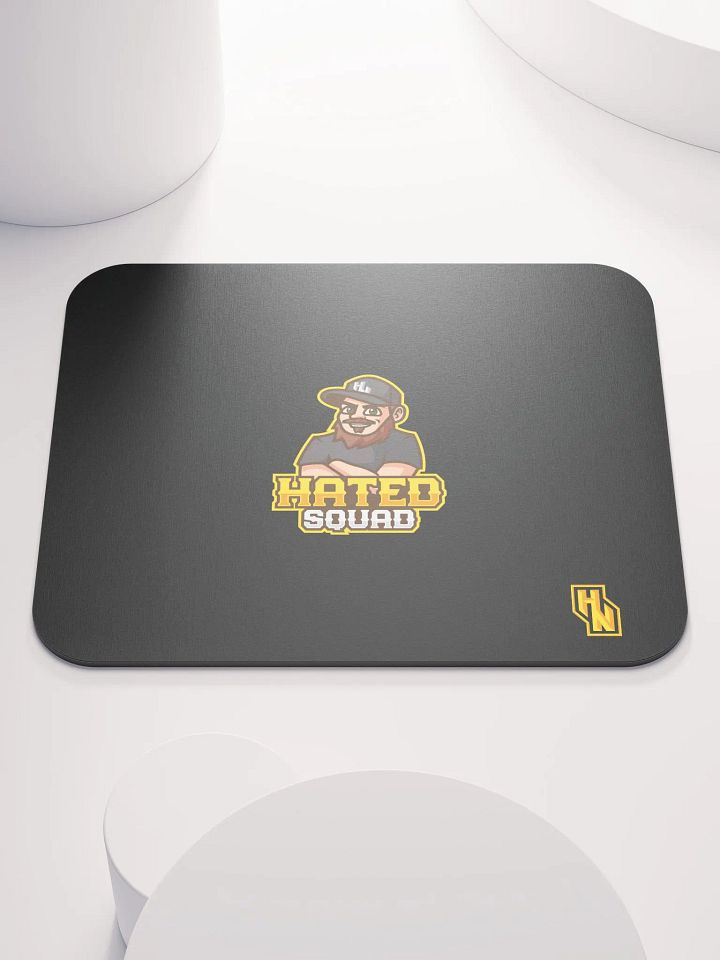 HN logo Mouse Pad product image (1)