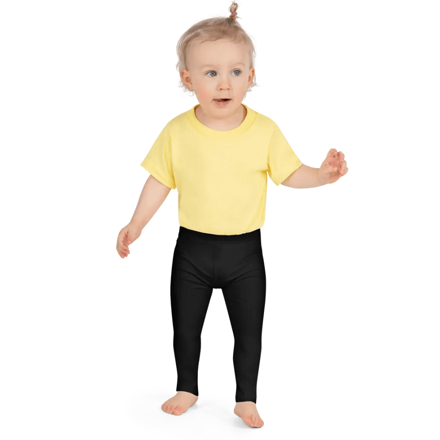 Default All-Over Print Kids Leggings product image (2)
