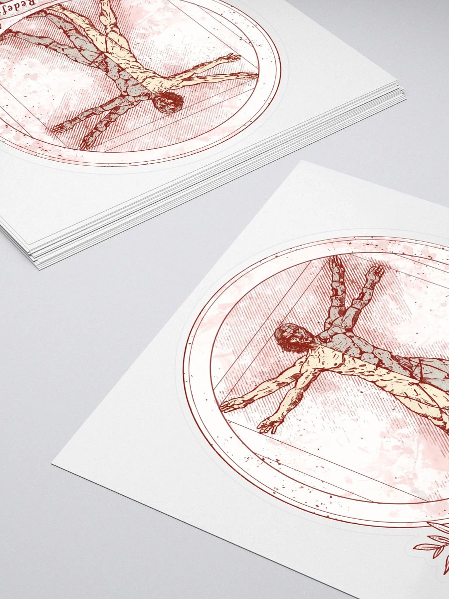 Mankind Redefined - Stickers product image (4)