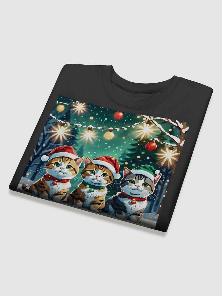 Santa Paws Festive Sweatshirt product image (4)