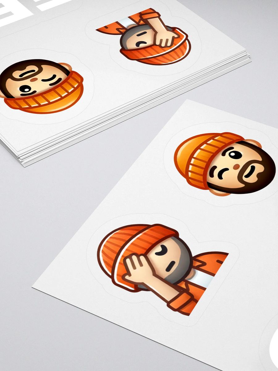 Sticker pack #1 product image (11)