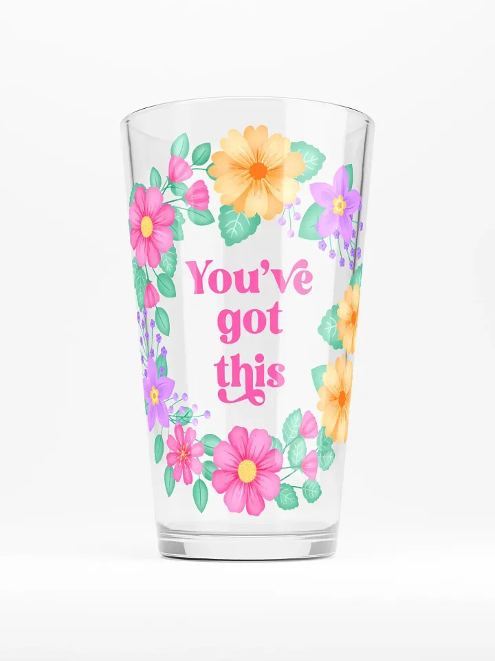 You've got this - Motivational Tumbler product image (1)
