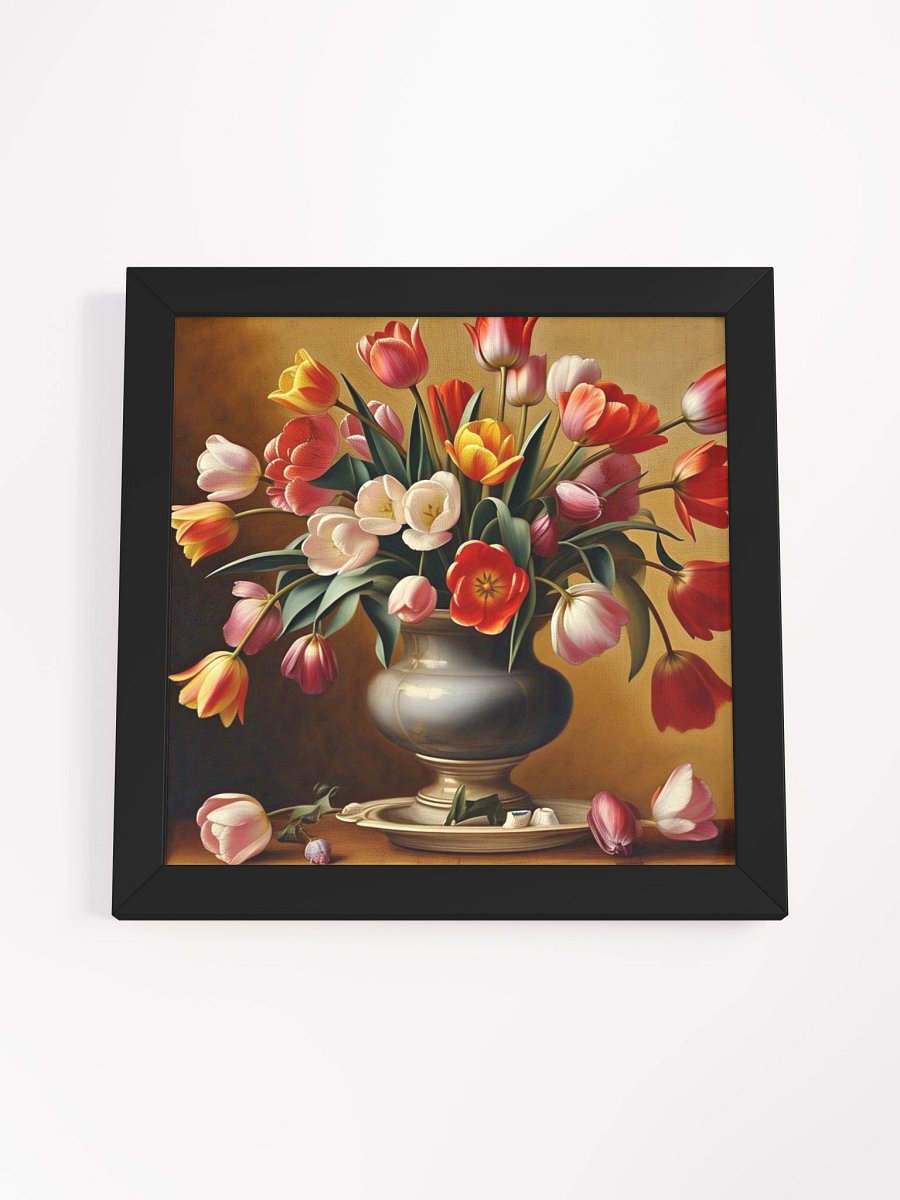 Flowers on Trunk Framed Premium Poster product image (18)