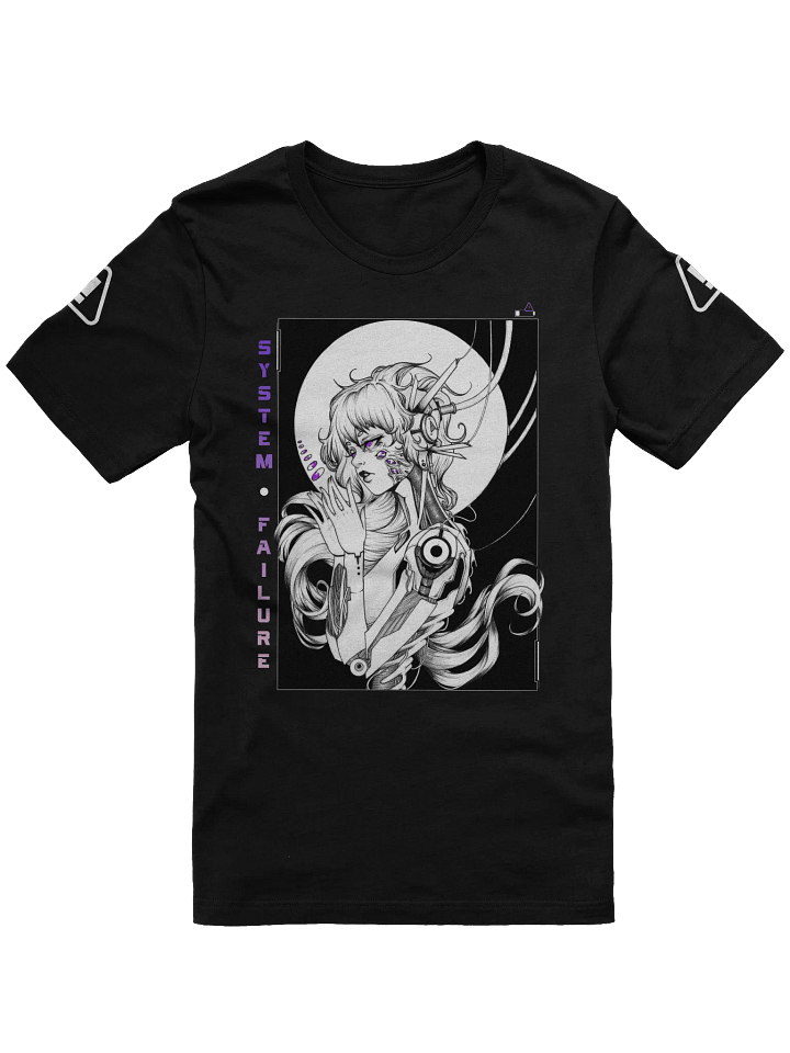 SYSTEM FAILURE UNISEX SHIRT product image (1)