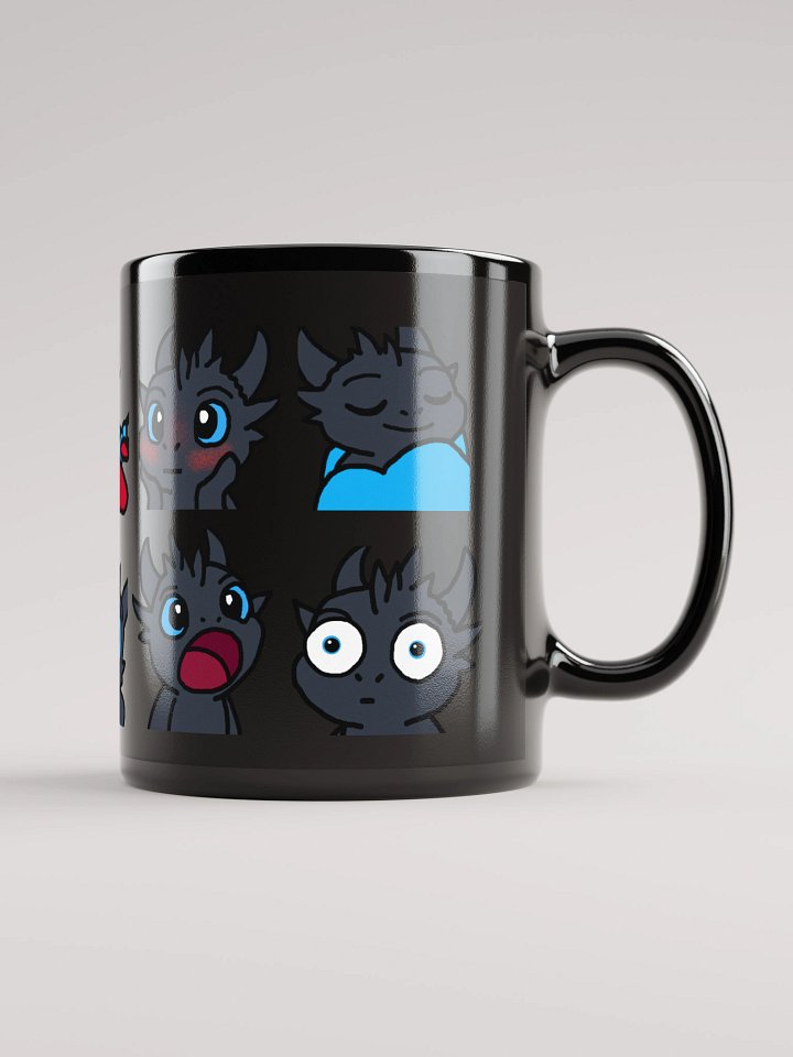 KYAN'S EMOTE MUG product image (1)