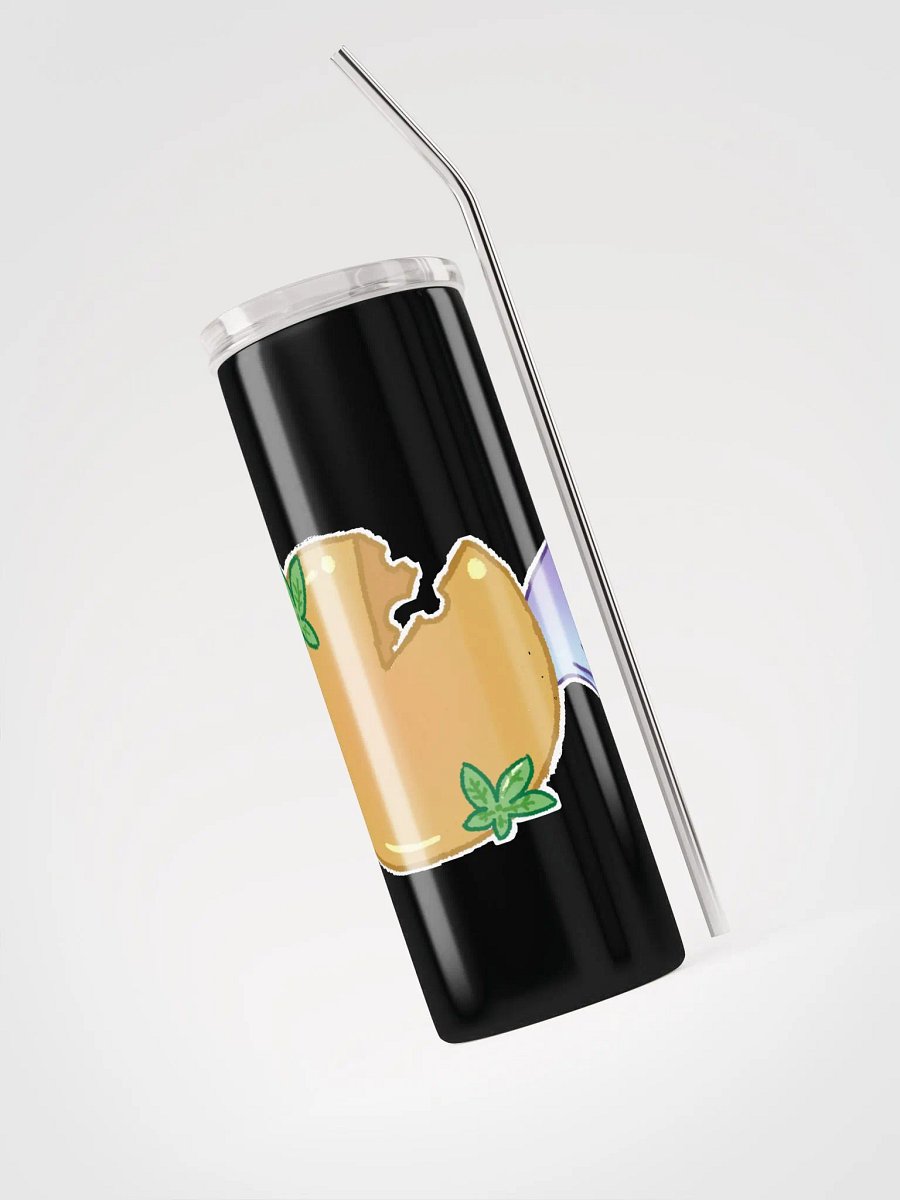 Official Logo Stainless Steel Tumbler product image (5)