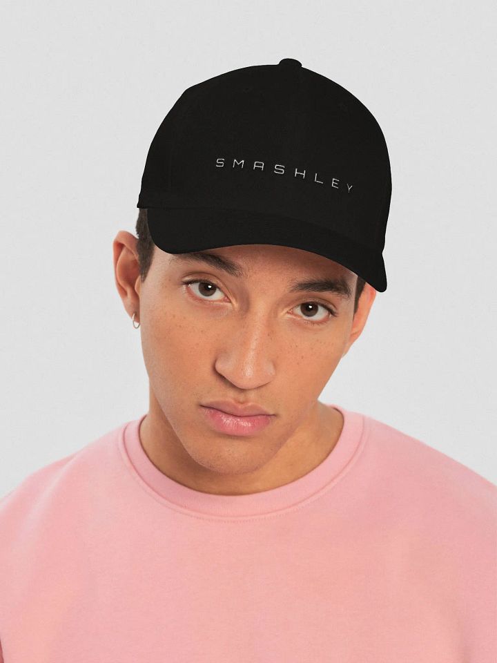 Smashley Logo Fitted Cap product image (1)