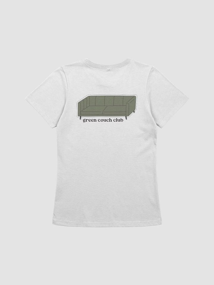 GCC RELAXED WOMYNS TEE product image (2)