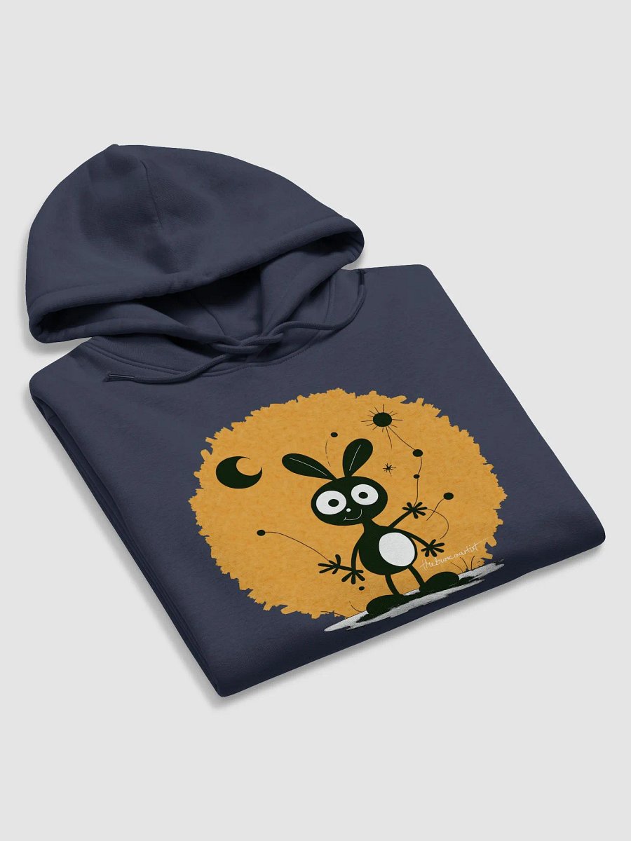 Stanley/Stella Unisex Essential Eco Hoodie product image (5)