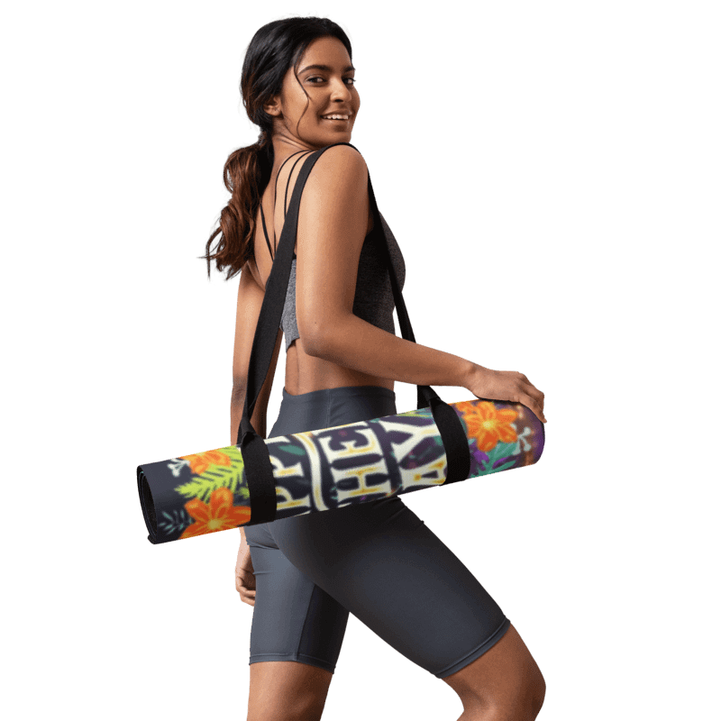 Happy Mother's Day Yoga Mat product image (5)