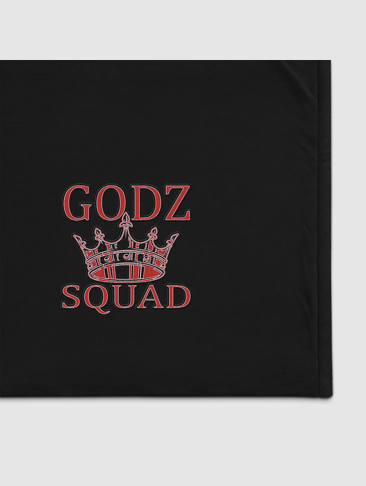 GoDz Squad Blanket product image (2)