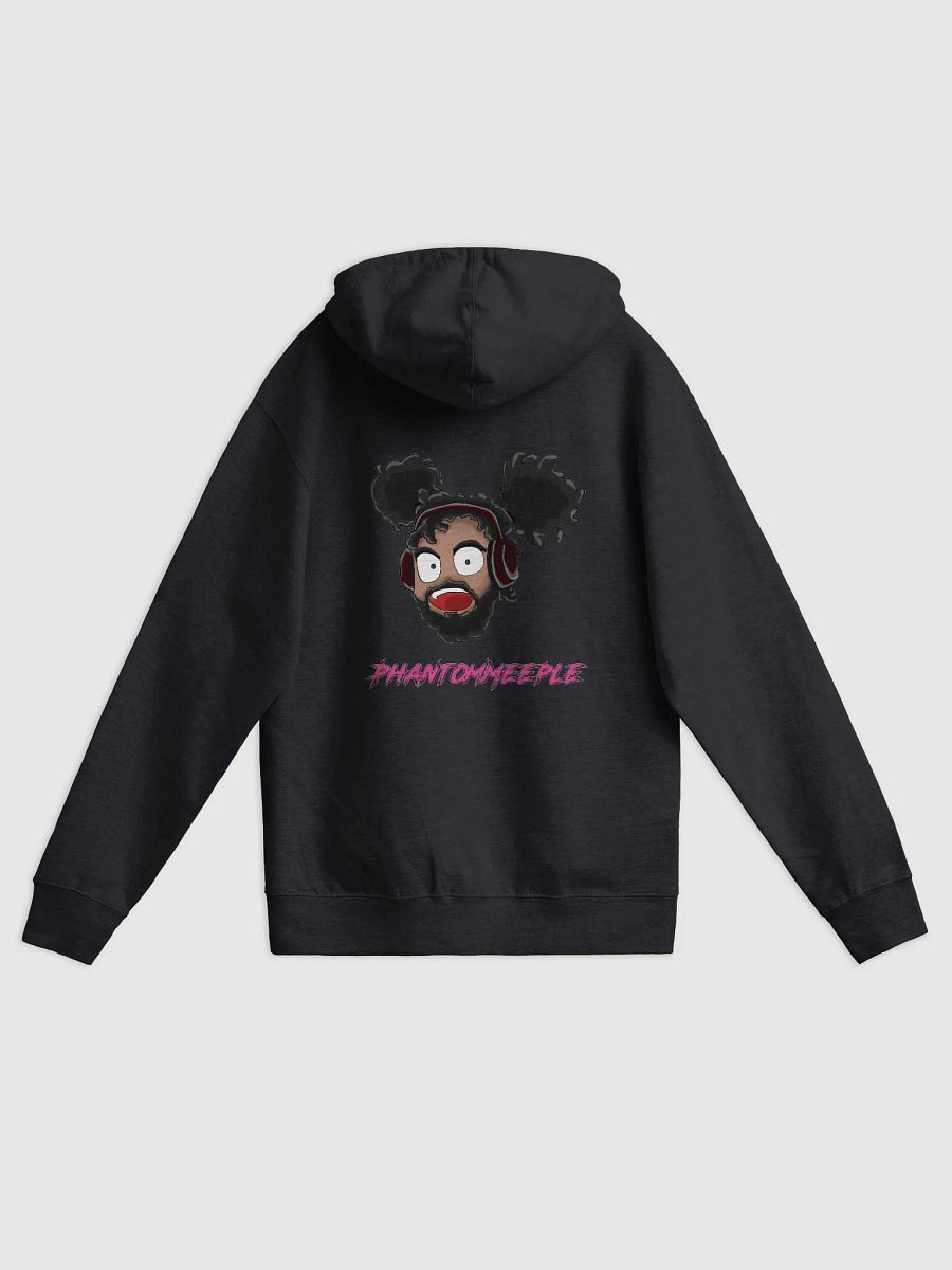 PhantomMeeple Zip-up Hoodie product image (3)