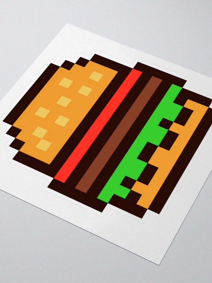 The Bun Hub Sticker product image (9)