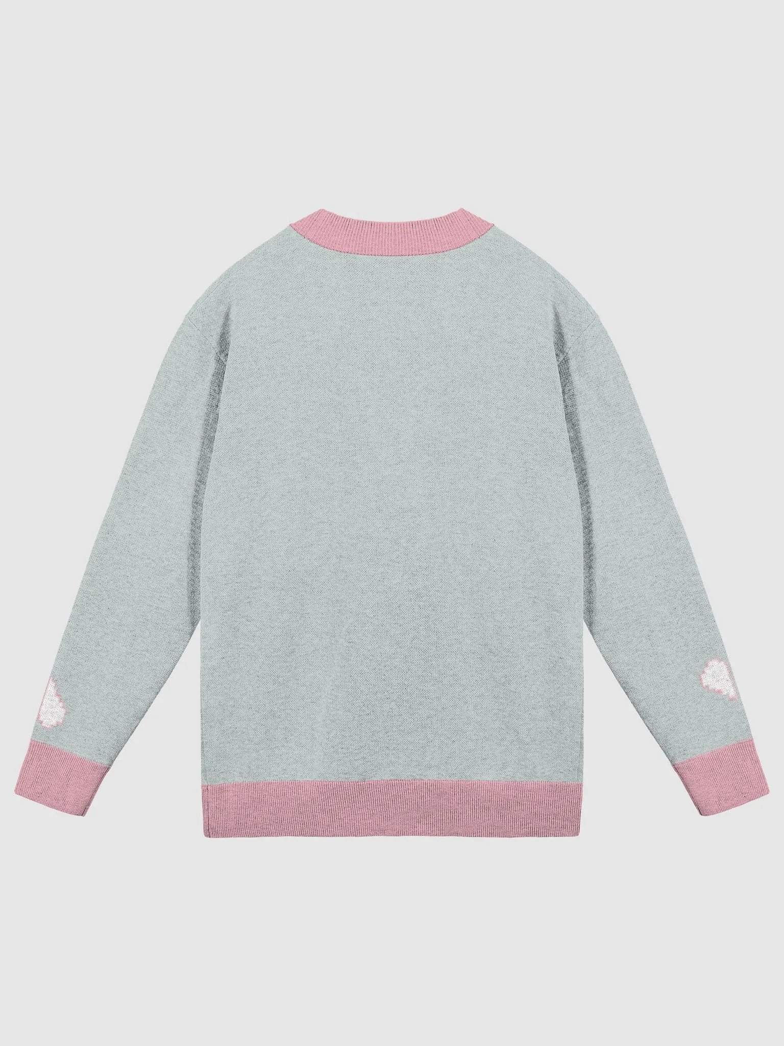 Logo Cardigan product image (8)