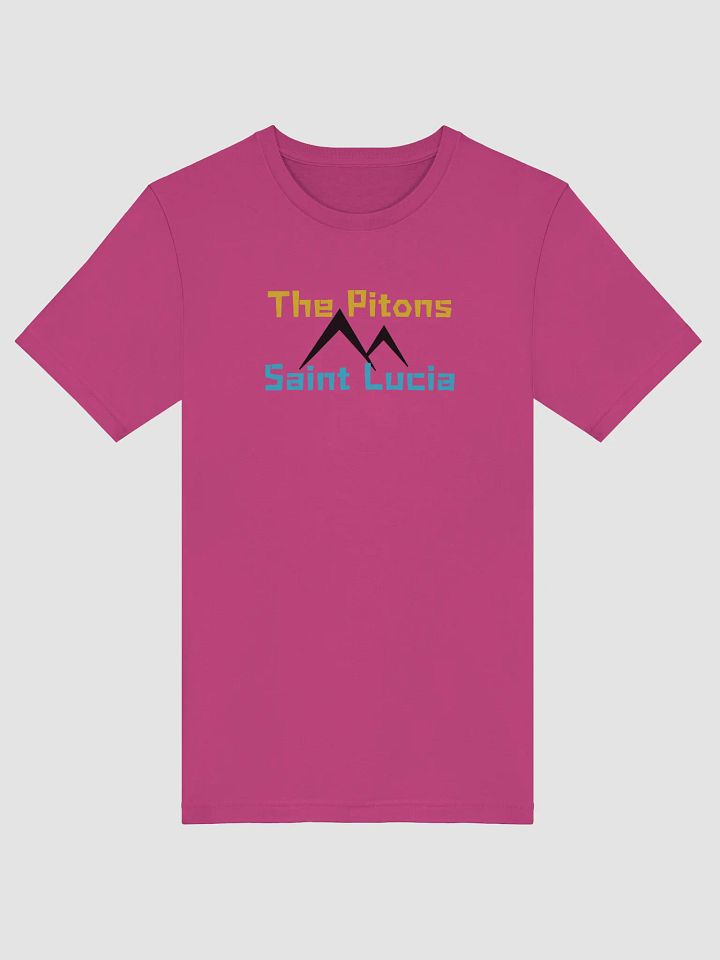 Pitons Paradise T-Shirt product image (4)