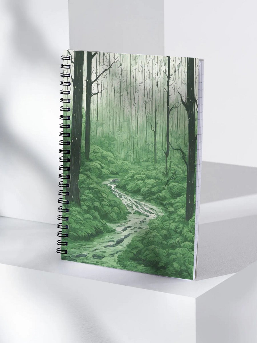 Forest Notebook product image (4)