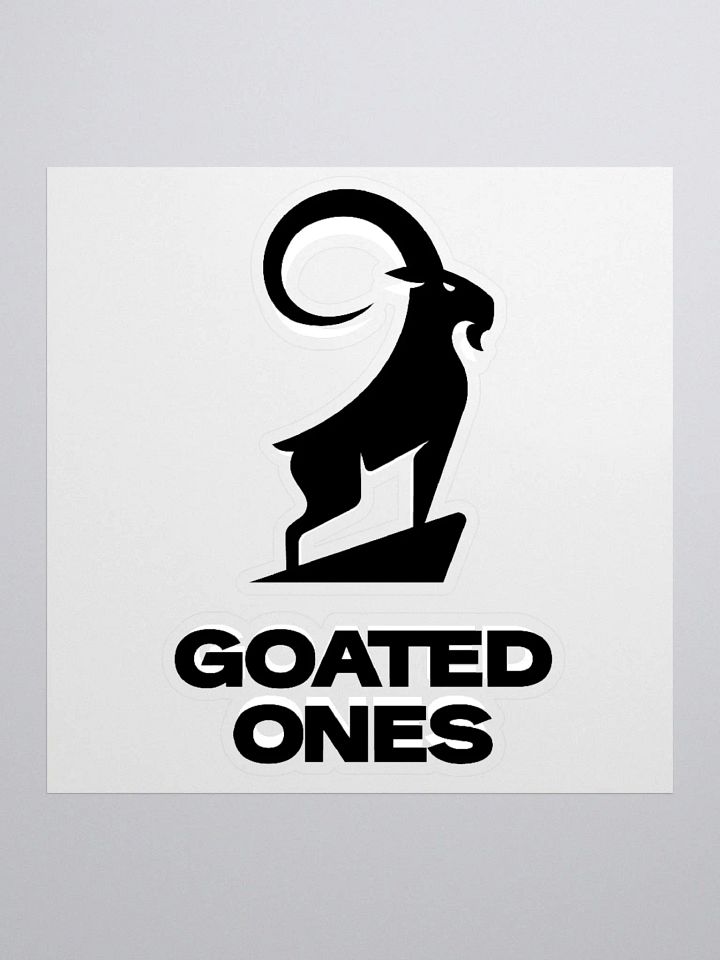 Black Sticker product image (1)