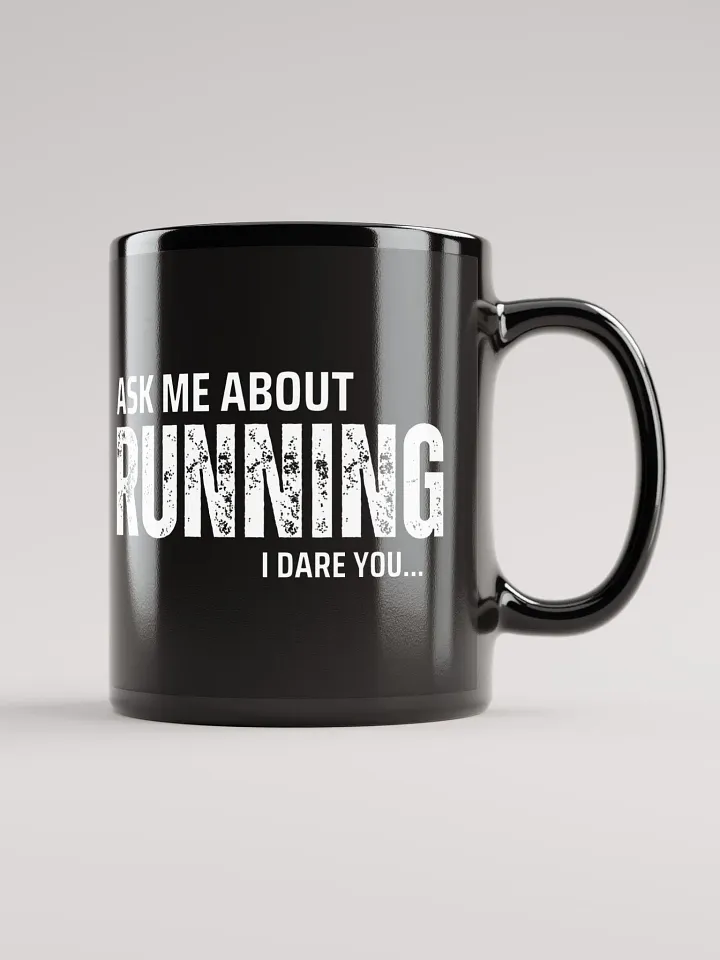 AMAIDY Running Mug product image (1)