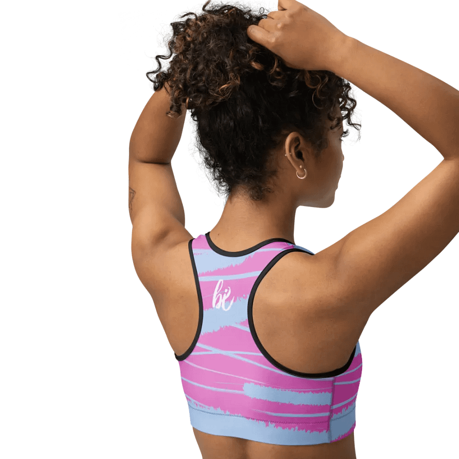 Signature logo Sports Bra product image (3)