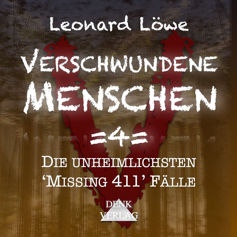 Verschwundene Menschen =4= Hörbuch CD product image (2)