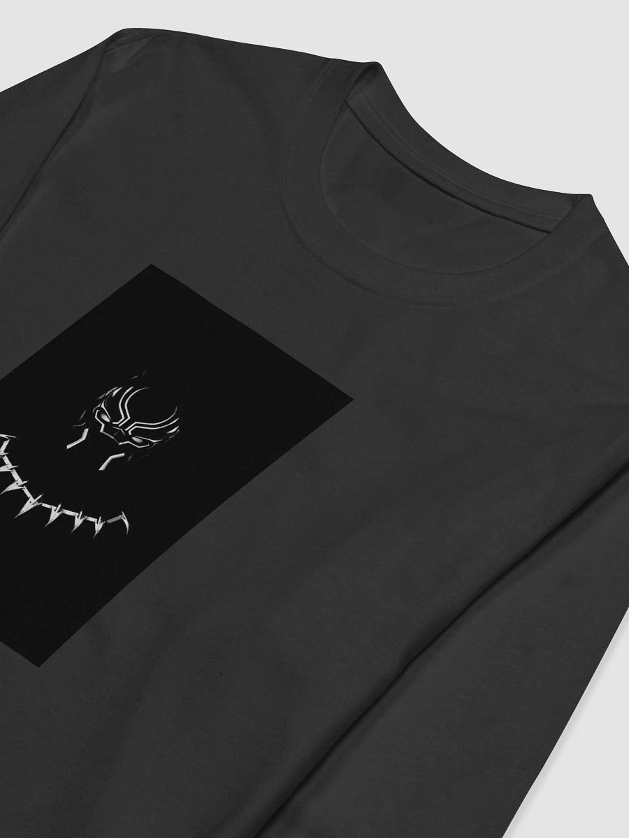Marvel Black Panther Mask Long Sleeve product image (6)