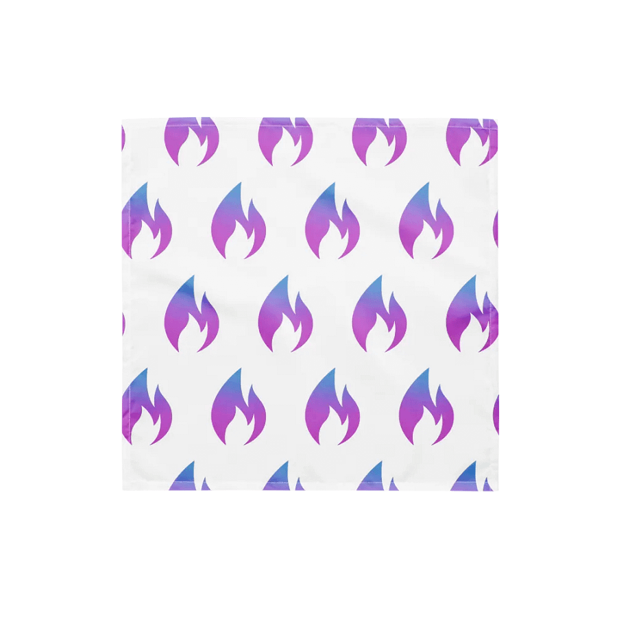 Rari Logo Bandana product image (2)