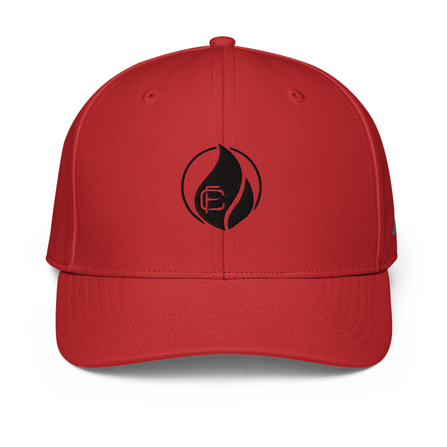 Colitaly Performance Cap (Black Logo) product image (5)