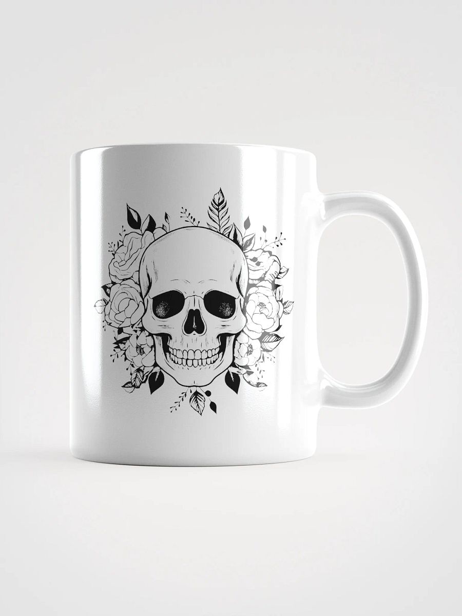 SKULL ART Coffee Mug product image (1)