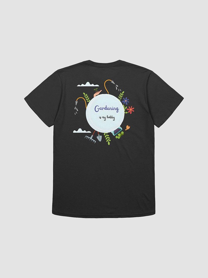 Man T-Shirt Garden my Life Gildan Unisex Softstyle Shirt product image (2)