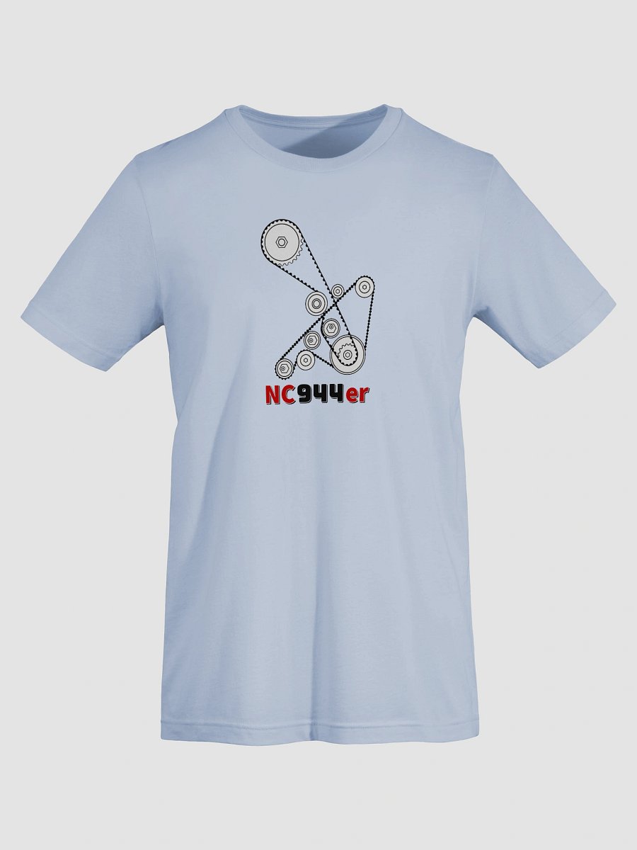 NC944er - Timing Belt Soft T-shirt product image (26)