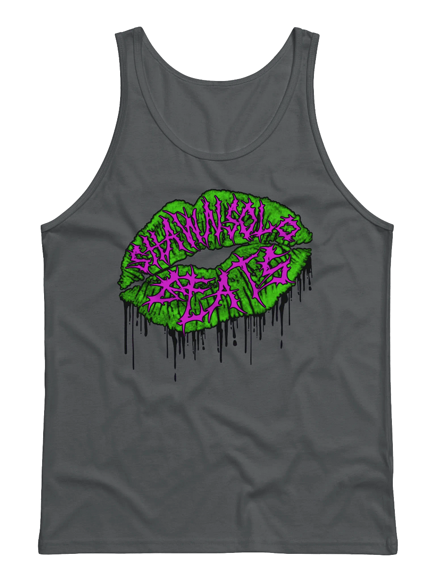 Grossboi Kisses Jersey Tank product image (4)