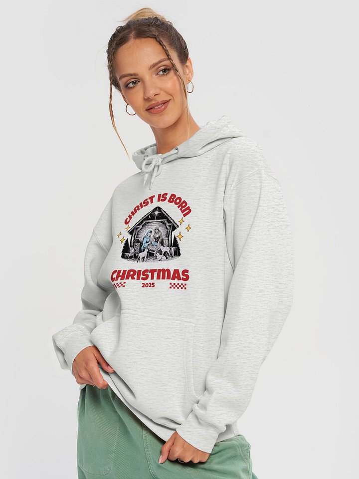 Christ is Born 2023 Premium Hoodie product image (9)