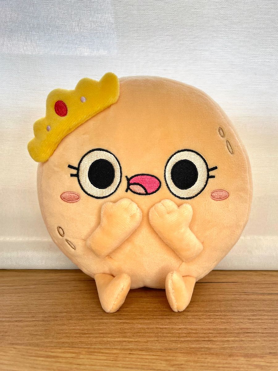 Princess Pancake Plush - Pre-Order product image (5)