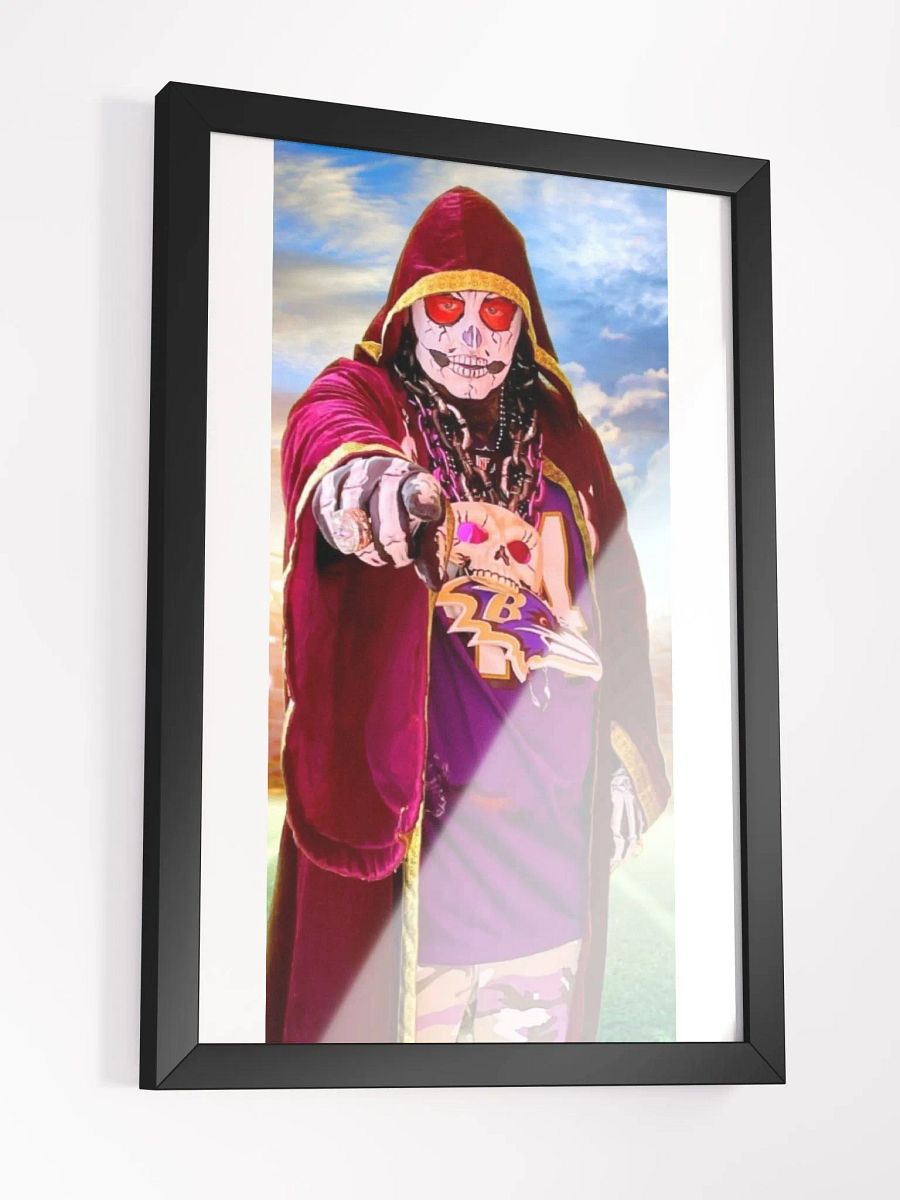 Bmore Grim Poster product image (6)