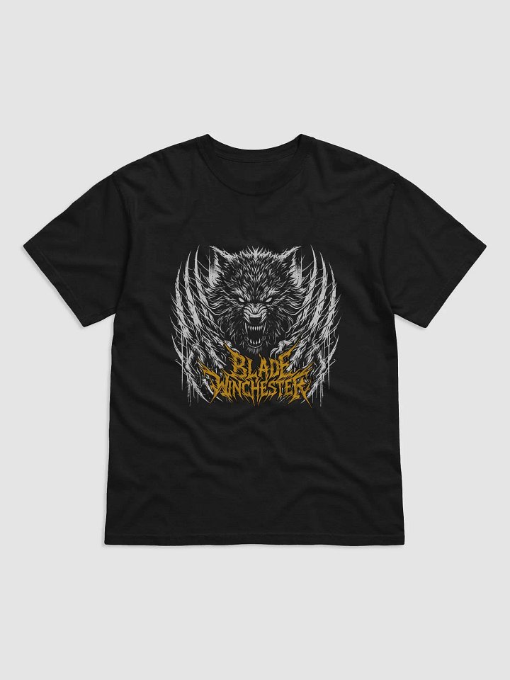 Werewolf Garment-Dyed Cotton Tee product image (1)