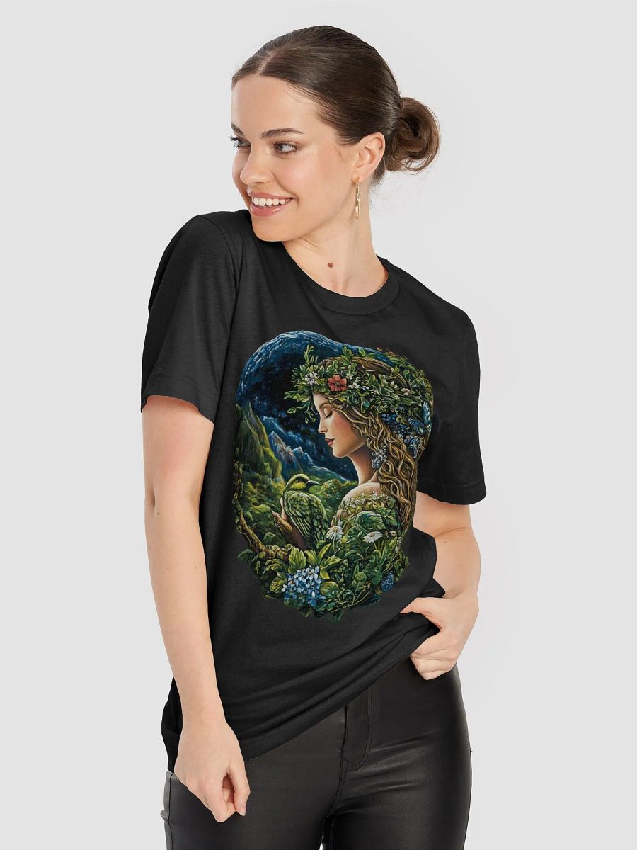 Gaia -- Unisex T-Shirt product image (5)