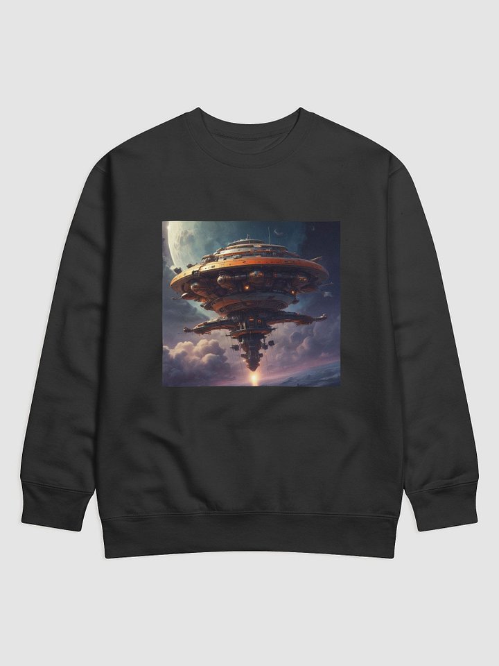 Space ship product image (9)