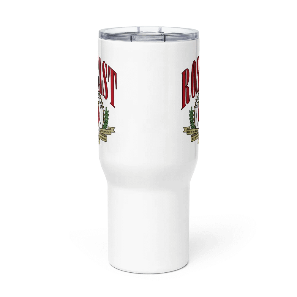 Vintage University Travel Mug w/ Handle product image (3)
