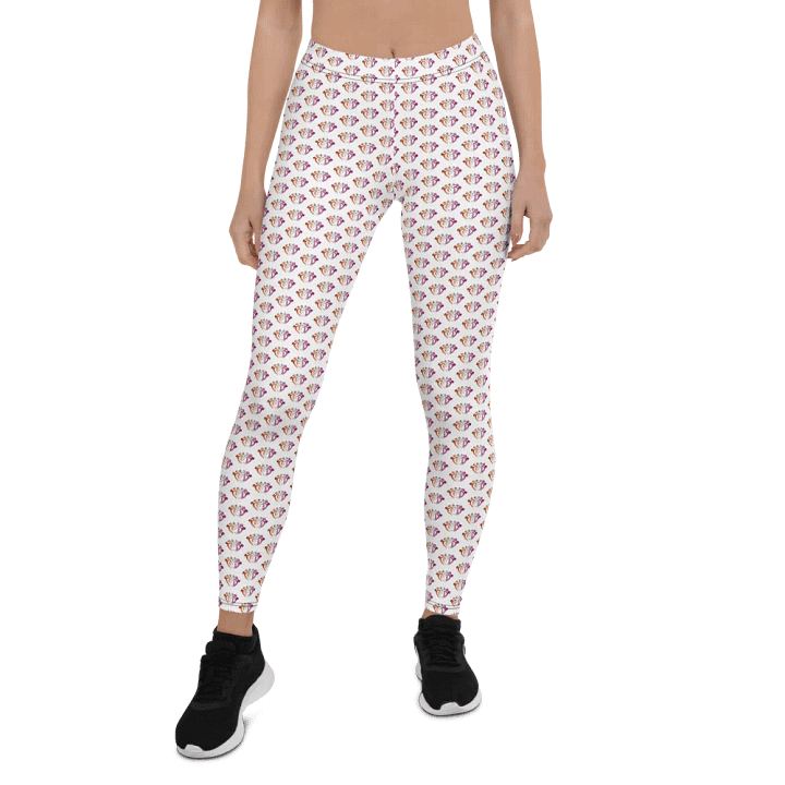 Spectrum Syndicate Lesbian Allover Print Leggings product image (1)