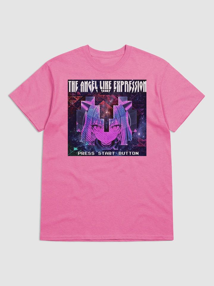 THE ANGEL LIKE EXPRESSION MENU SCREEN SHIRT product image (1)