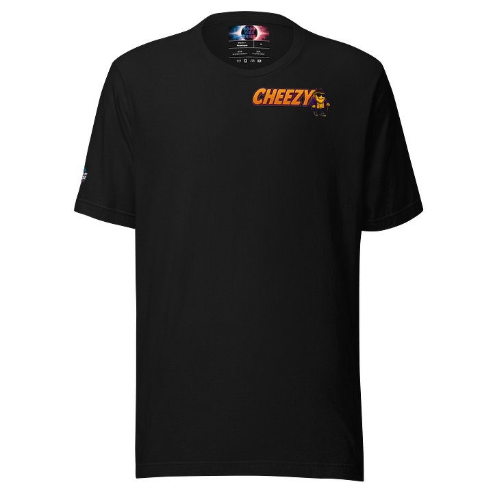 CheezyOG T-Shirt product image (1)