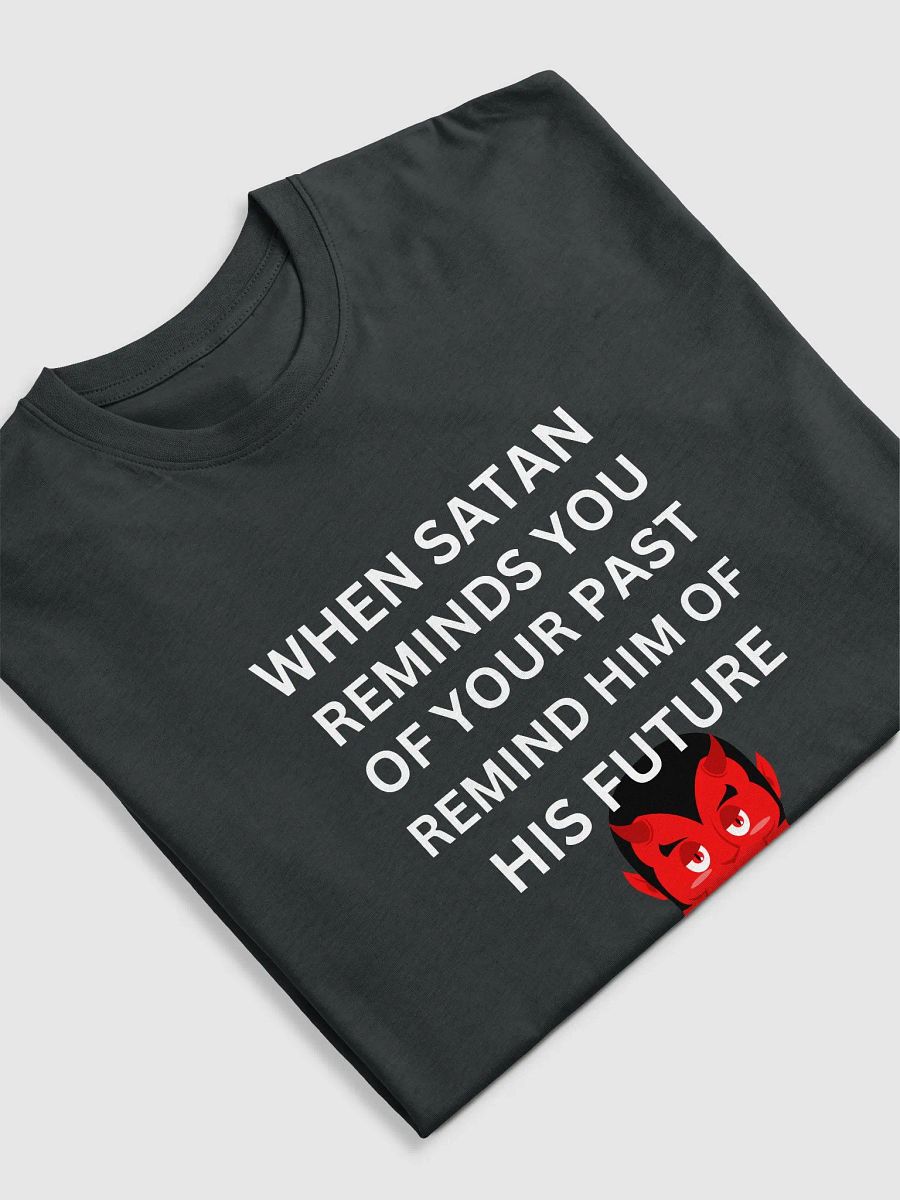 Satan's Future Tee (F) product image (5)