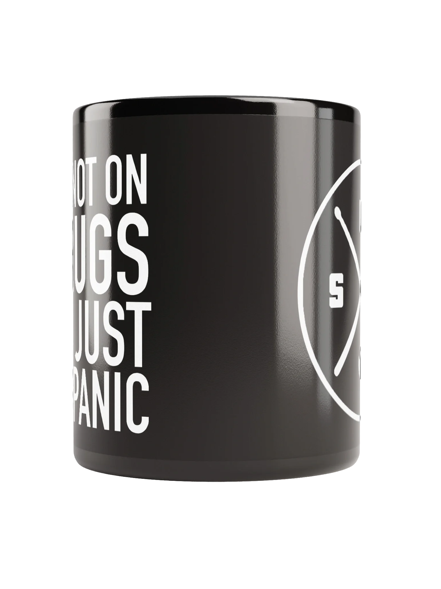 I'm just Hispanic Mug product image (10)