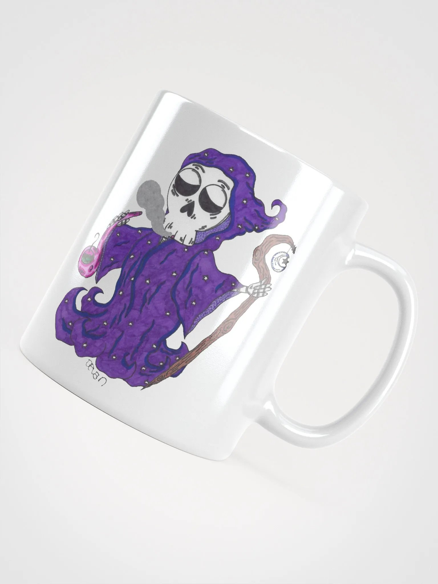 Grimmie Celestial Mug product image (2)
