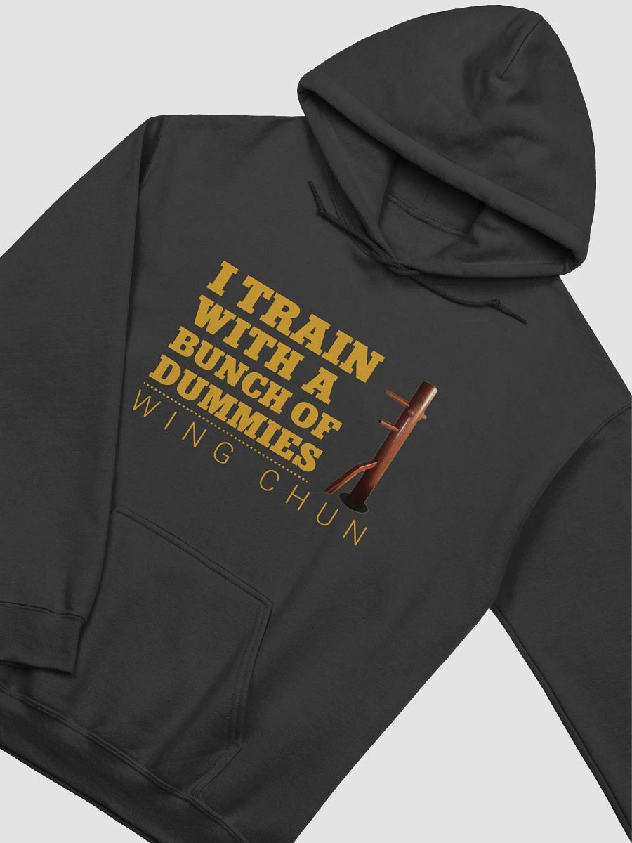 Wing Chun Dummies - T-Shirt product image (3)
