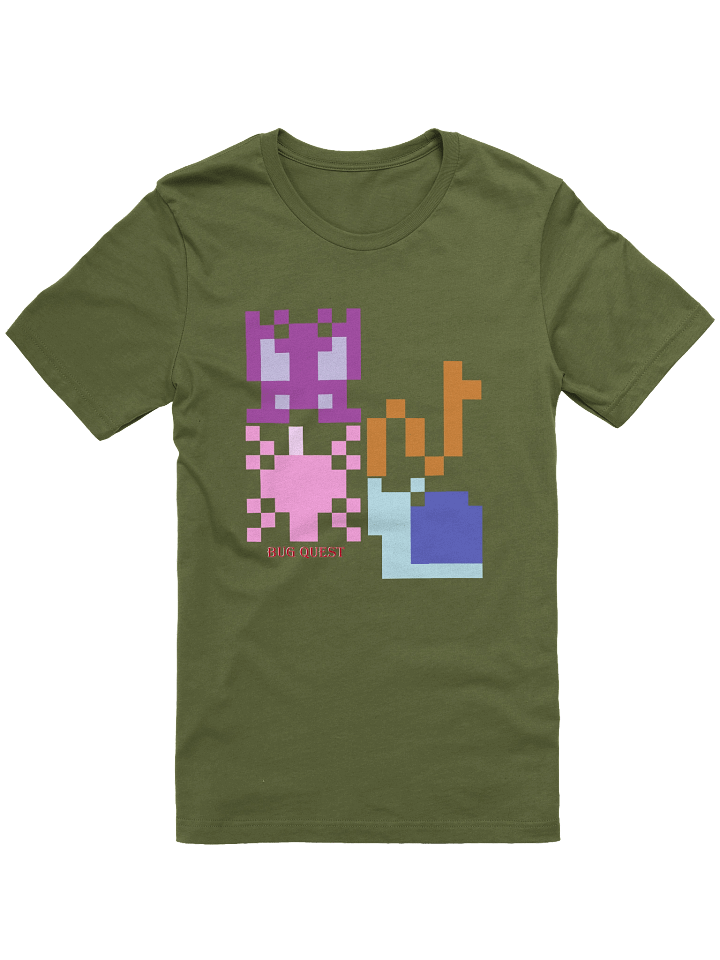 Bug Quest T-Shirt product image (8)