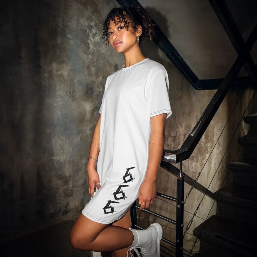 [ BAPHO BRIGHT ] Oversized - DressShirt // SYN product image (8)