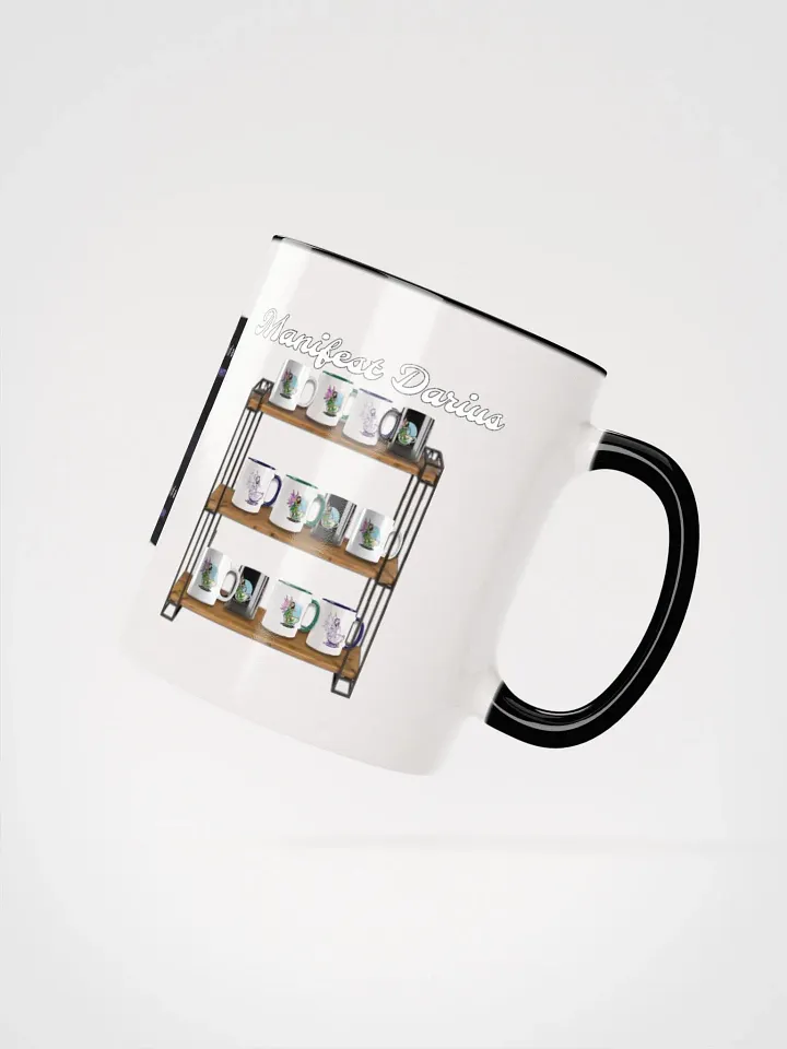 Manifest Darius Mug ***LIMITED EDITION*** product image (2)